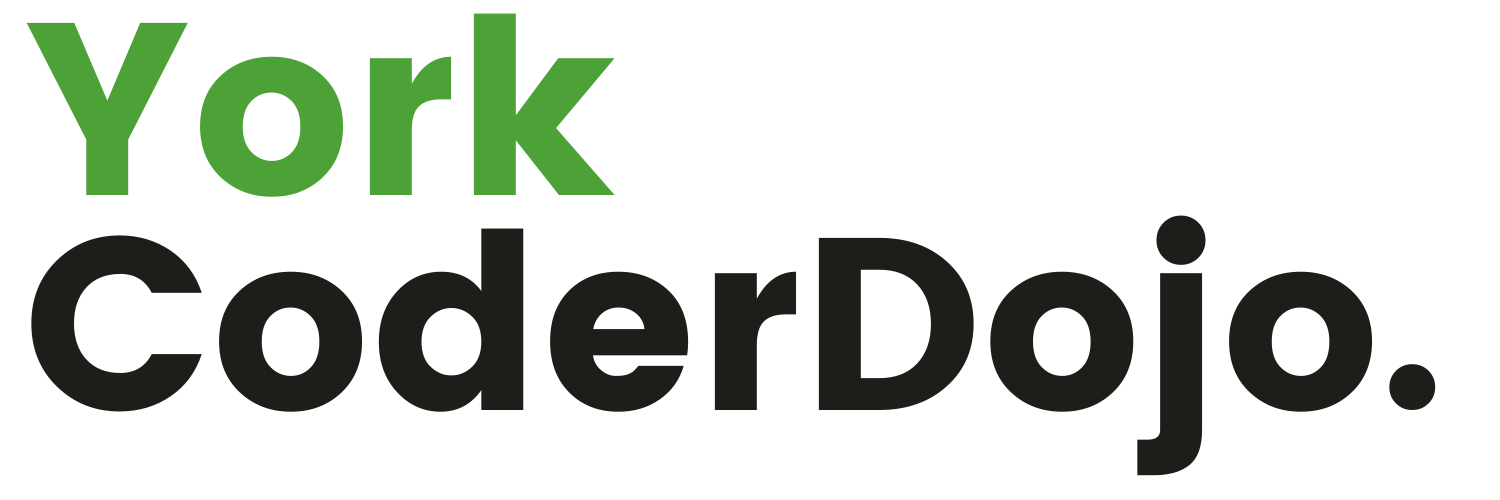 York CoderDojo Logo